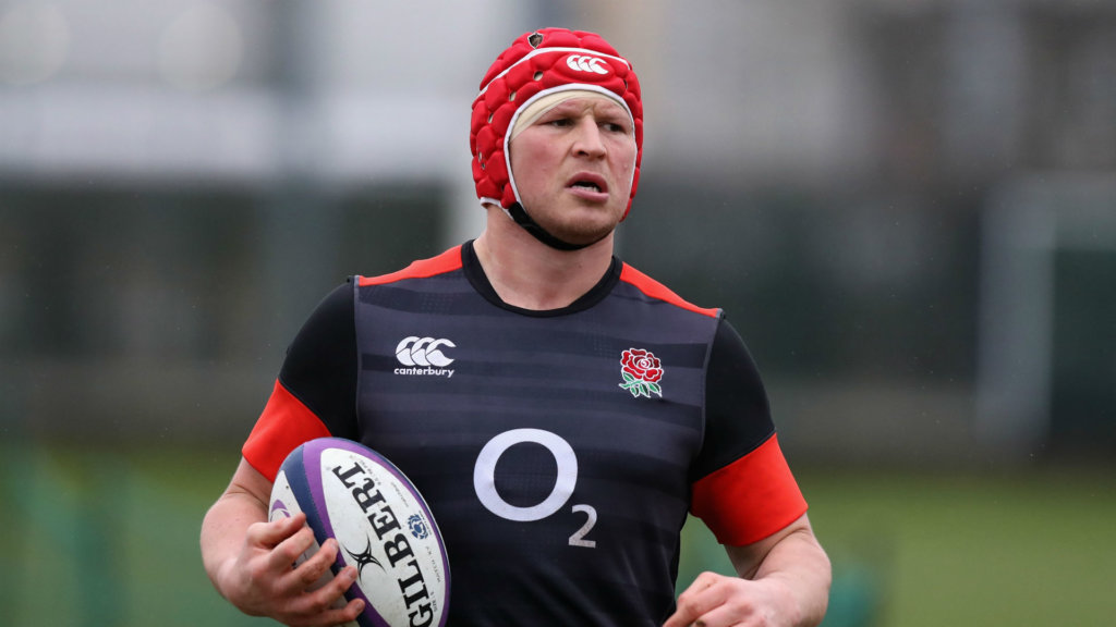 Hartley left out of England training squad