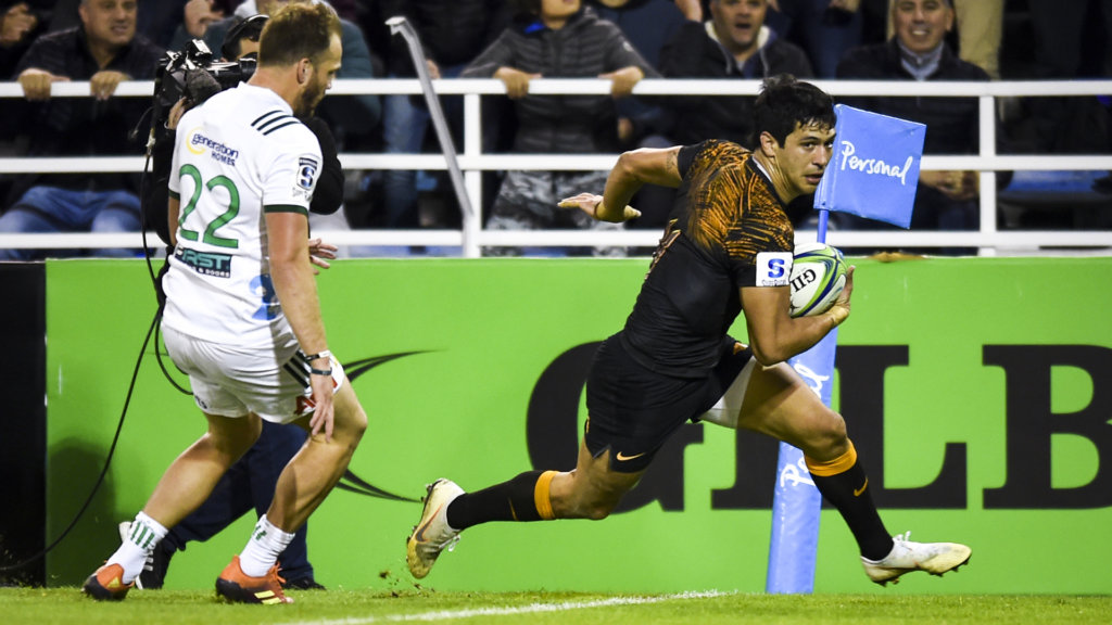 Jaguares hold off Chiefs to reach Super Rugby semis