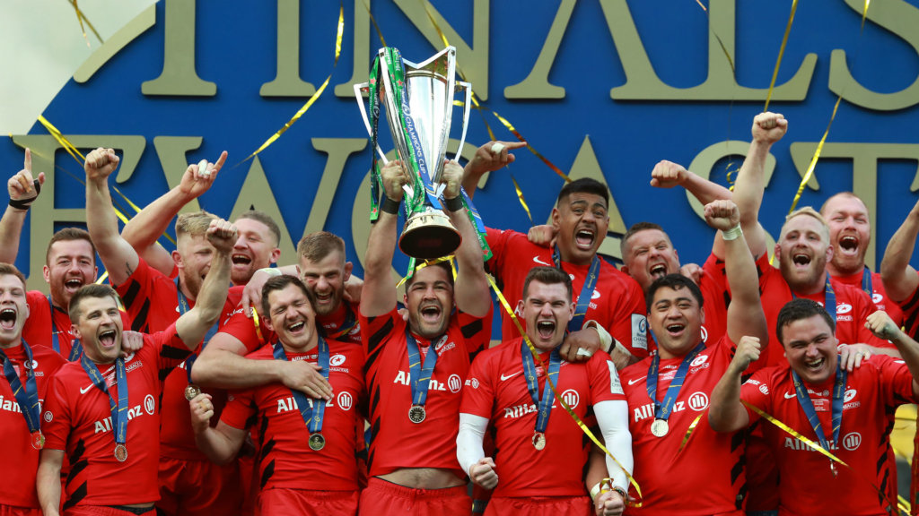 Saracens to face Munster, Racing and Ospreys in tough Champions Cup pool