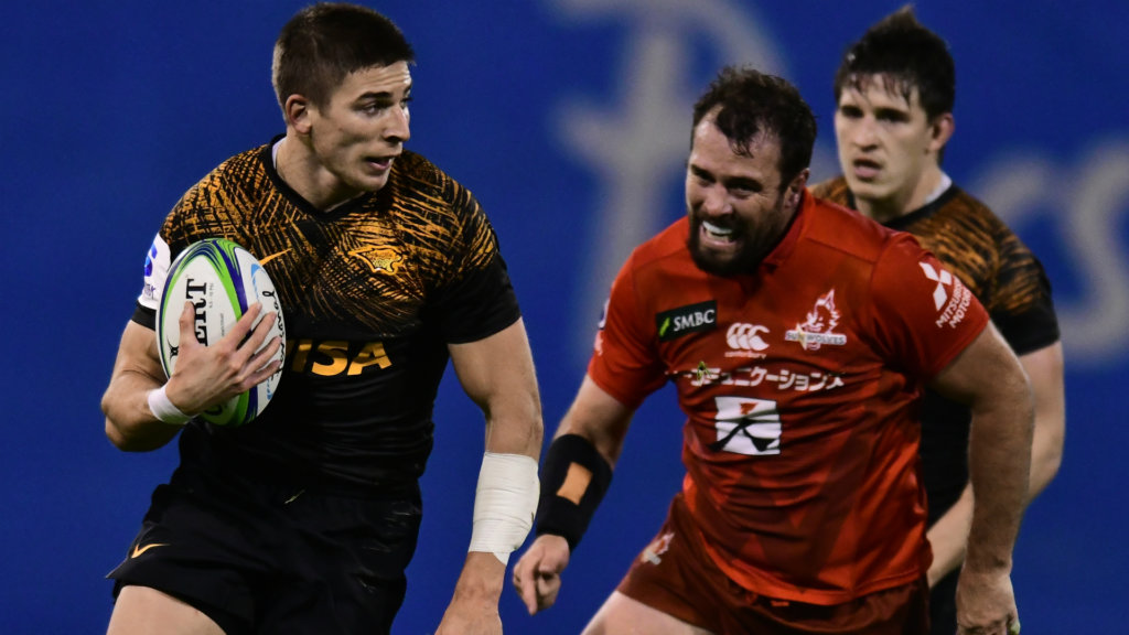 Jaguares seal second spot with final-round rout of Sunwolves