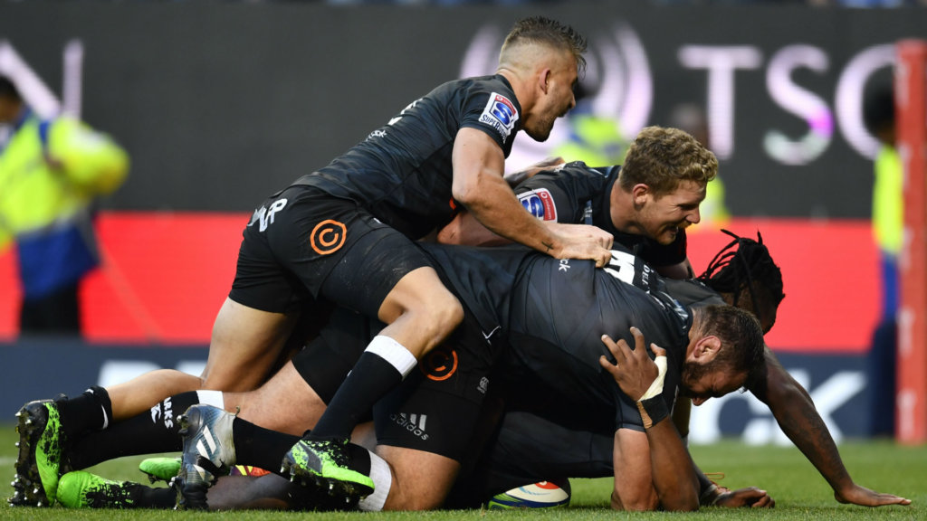 Sharks pip Stormers to Super Rugby play-offs with last-gasp turnaround