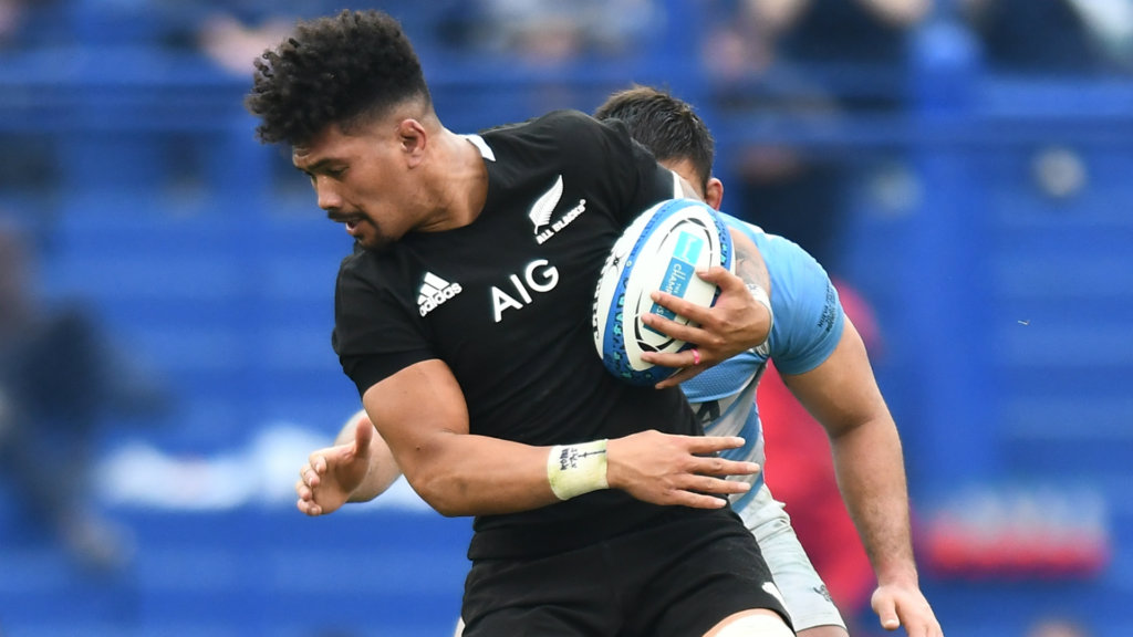 All Blacks relieved after fending off powerful Argentina in Rugby Championship opener