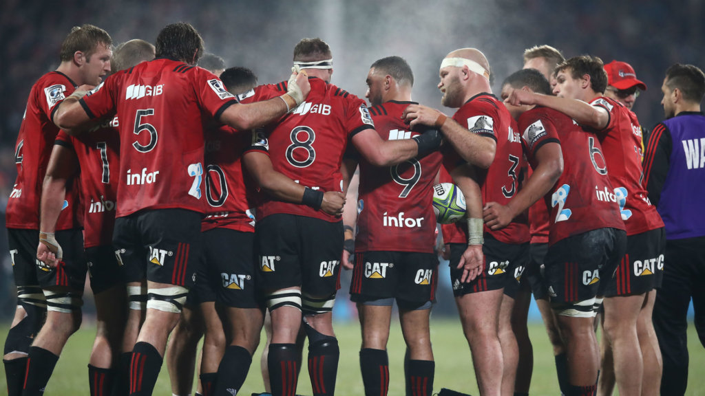Golden point and red-card subs among Super Rugby Aotearoa innovations