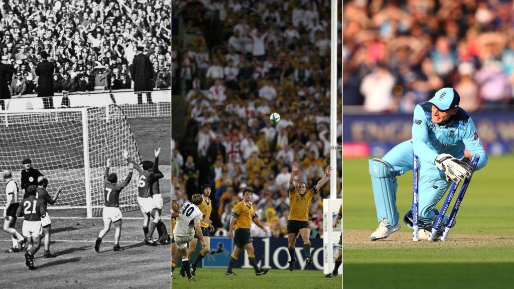 Extra time, Super Over and boundaries – England's dramatic World Cup wins