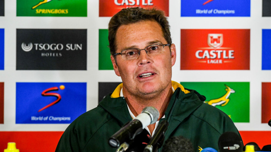 Springboks name strong squad for All Blacks and Pumas clashes