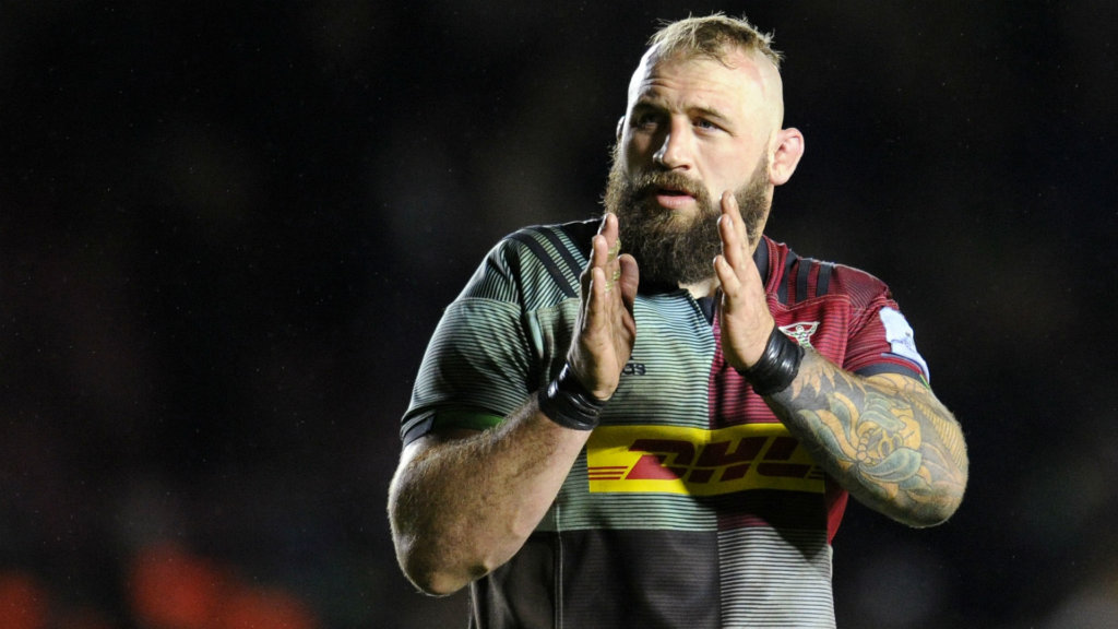 Marler named in England World Cup training squad after coming out of international retirement