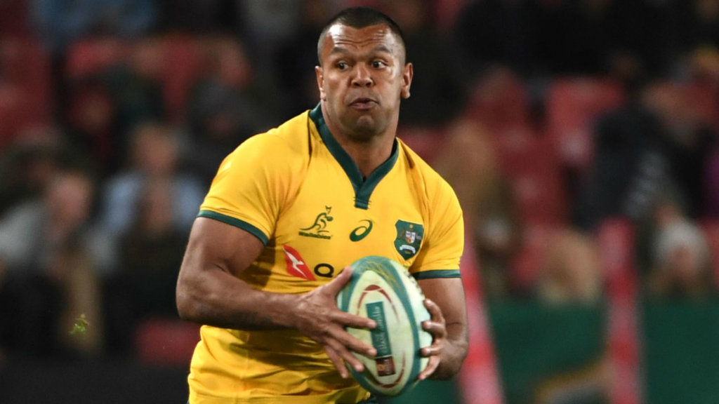 Australia back Beale re-signs with Waratahs