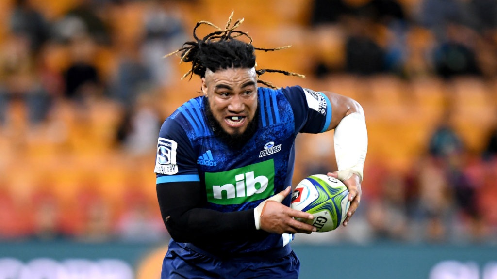 Hansen calls in new faces for All Blacks as veteran Nonu misses out