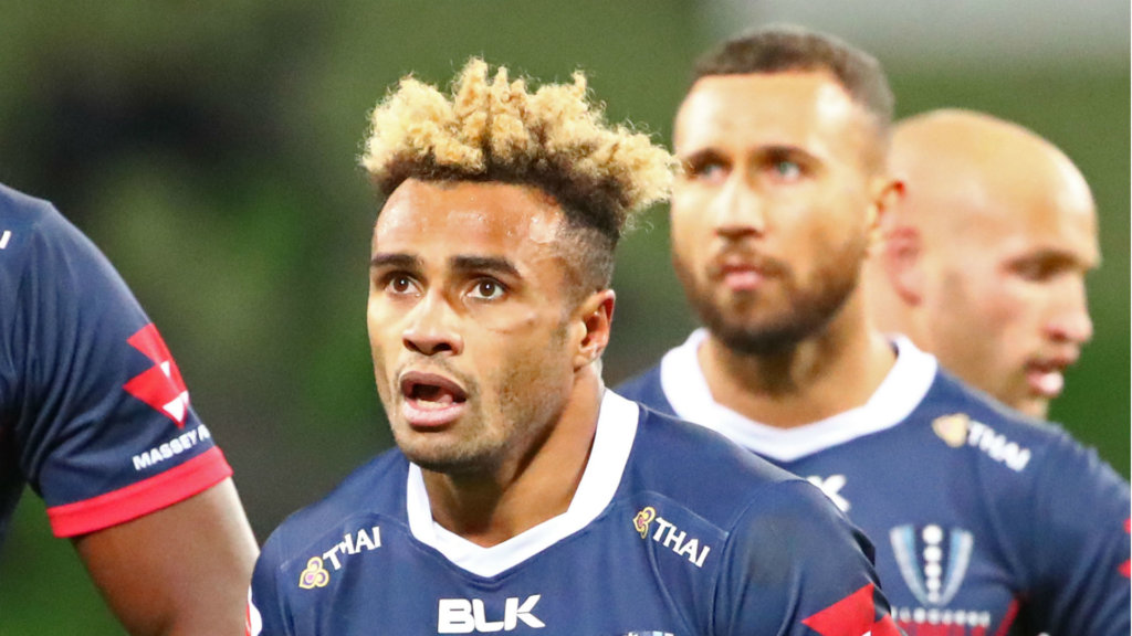 Genia and Cooper to join Japan's Kintetsu Liners