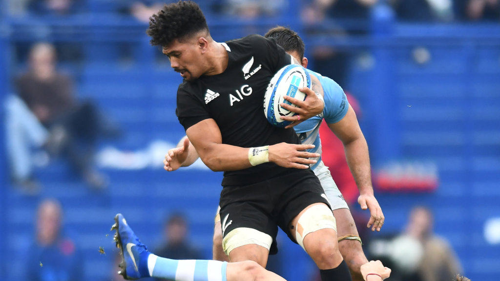 Savea to start at number six in surprise All Blacks move