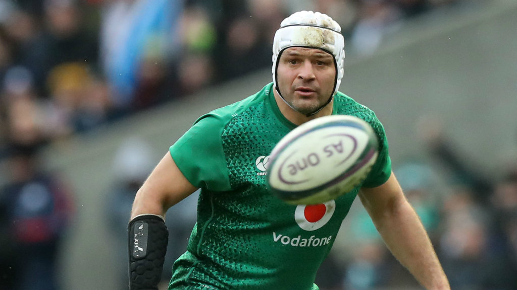 Six Nations failure delivered a reality check for Ireland, admits Best