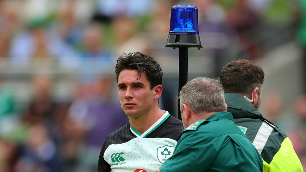 Carbery relief for Ireland