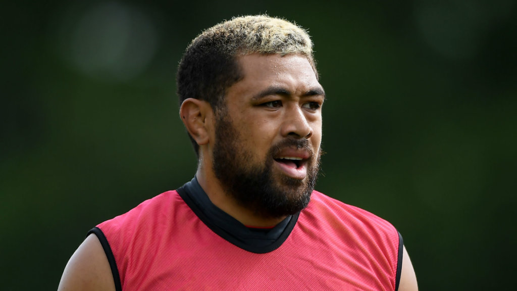 Faletau ruled out of Wales' World Cup squad through injury