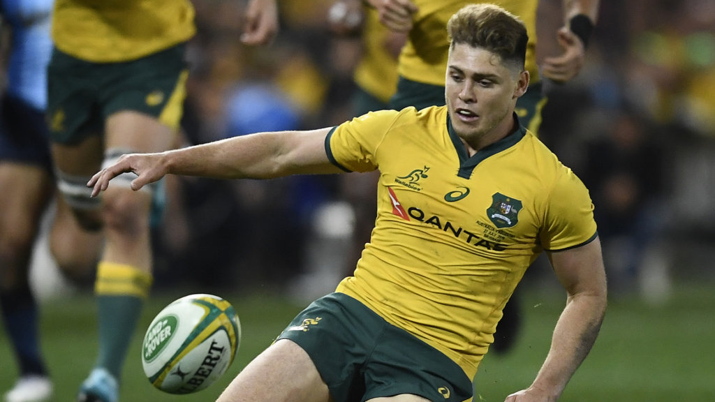 O'Connor to make first Wallabies start since 2013 in Bledisloe opener