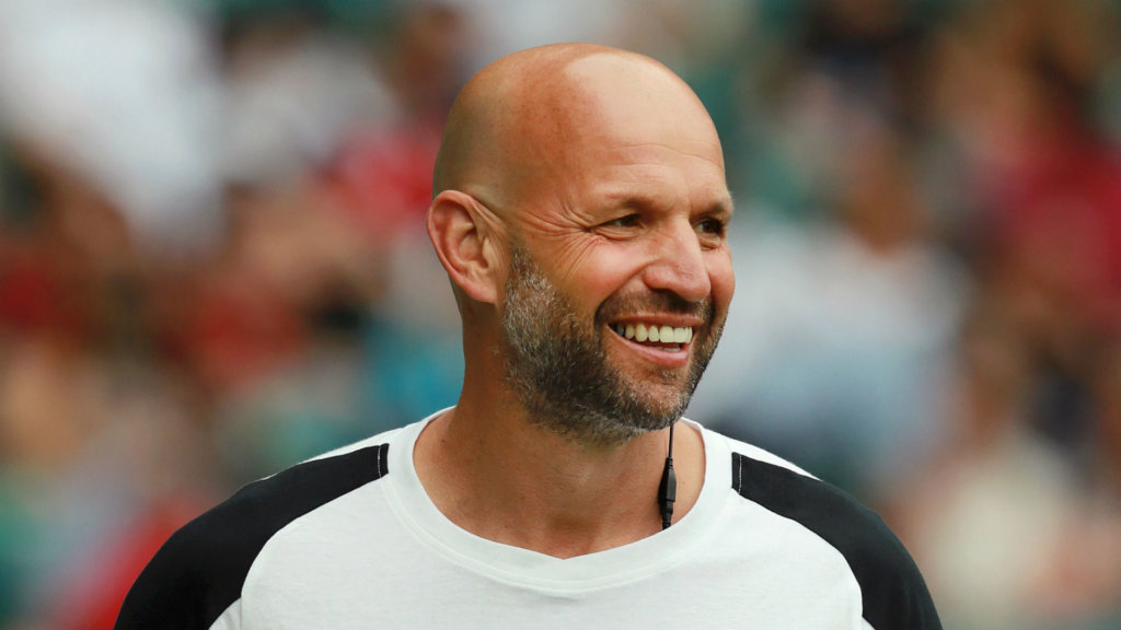 Mallinder leaves England for 'pivotal' Scotland role