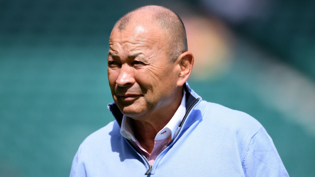 Jones takes aim at World Rugby over 'ridiculous' Barrett red card