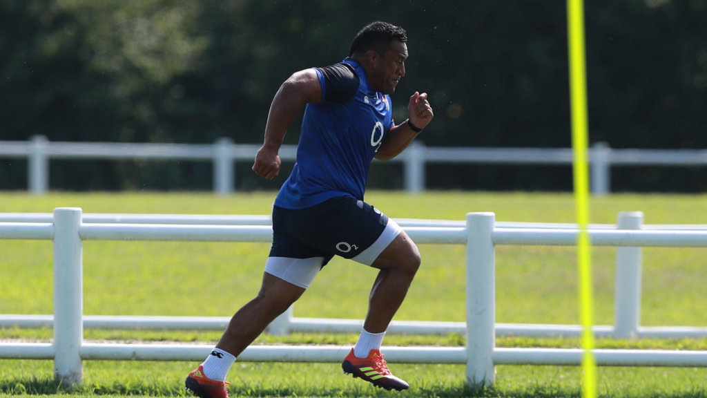Vunipola set to recover from injury in time for Rugby World Cup