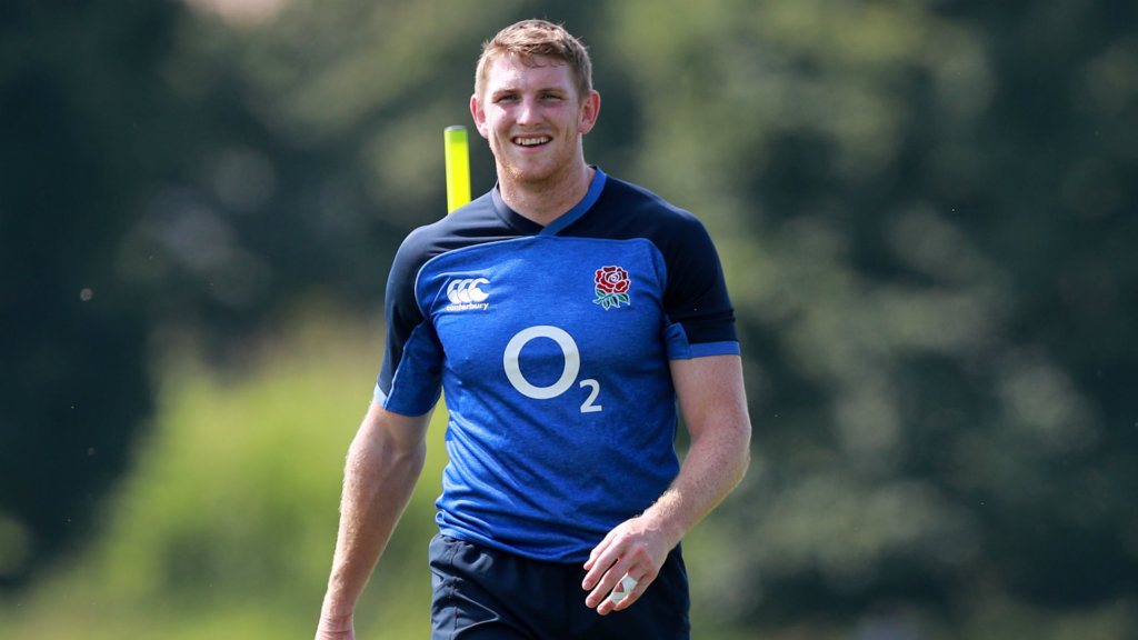 McConnochie and Heinz handed England debuts, Jones to set Wales record