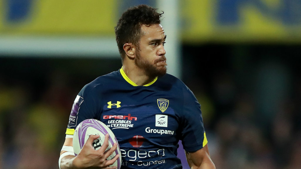 Betham at the double as Clermont get up and running in Top 14