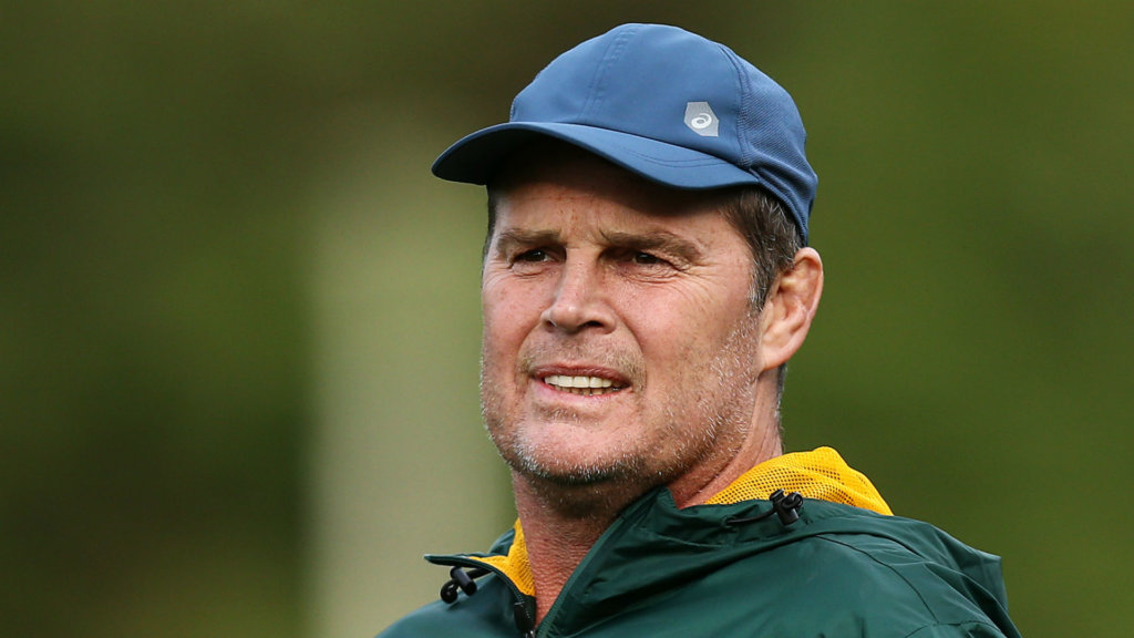 Rugby World Cup 2019: Erasmus says South Africa can improve and predicts humidity problem will ease