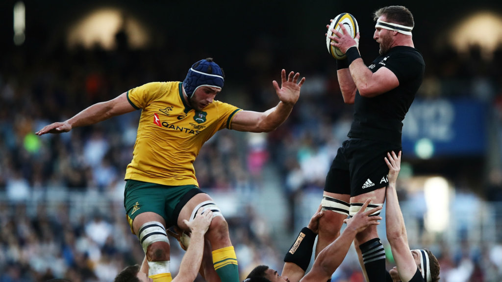 The Breakdown: A statistical look at the third round of Rugby Championship matches