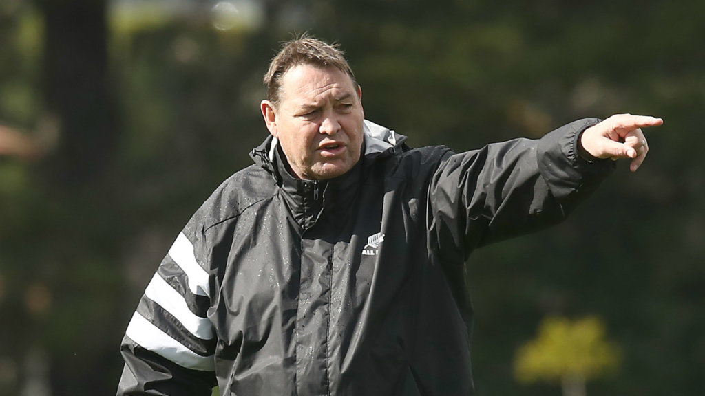 Hansen rings changes as bruised All Blacks brace for 'exciting' Eden Park clash with Australia