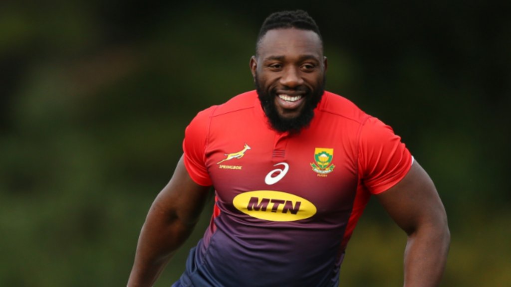 Mtawarira to equal Springboks record in chase for Rugby Championship glory