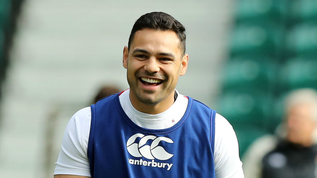 England centre Te'o joins Toulon to cover for World Cup absentees