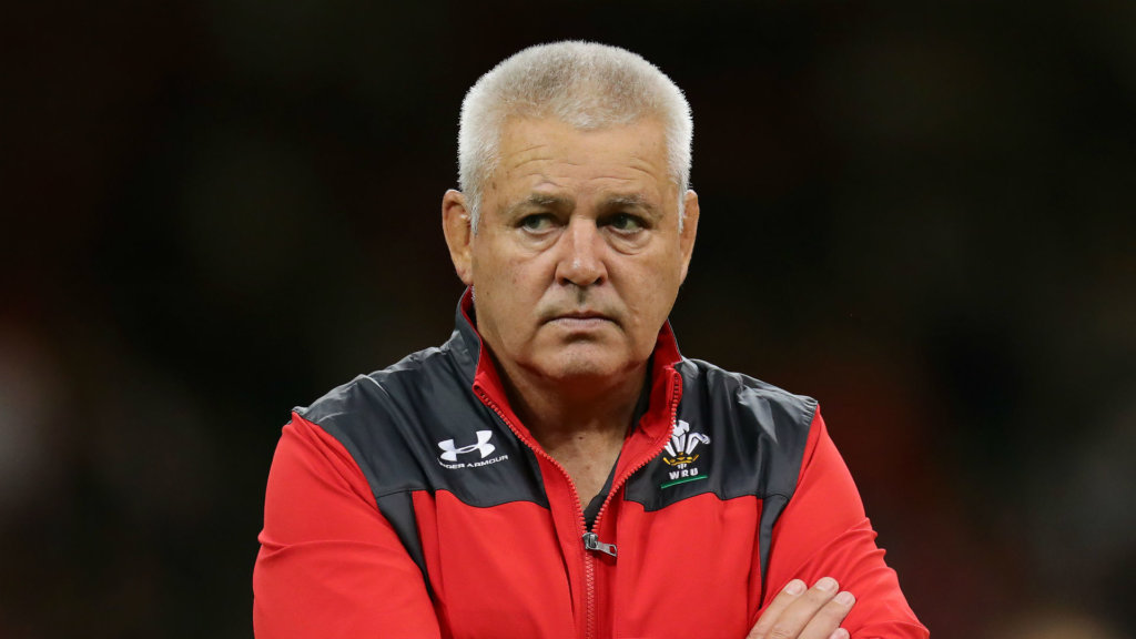 Gatland: Wales v Ireland a shoot-out for World Cup places