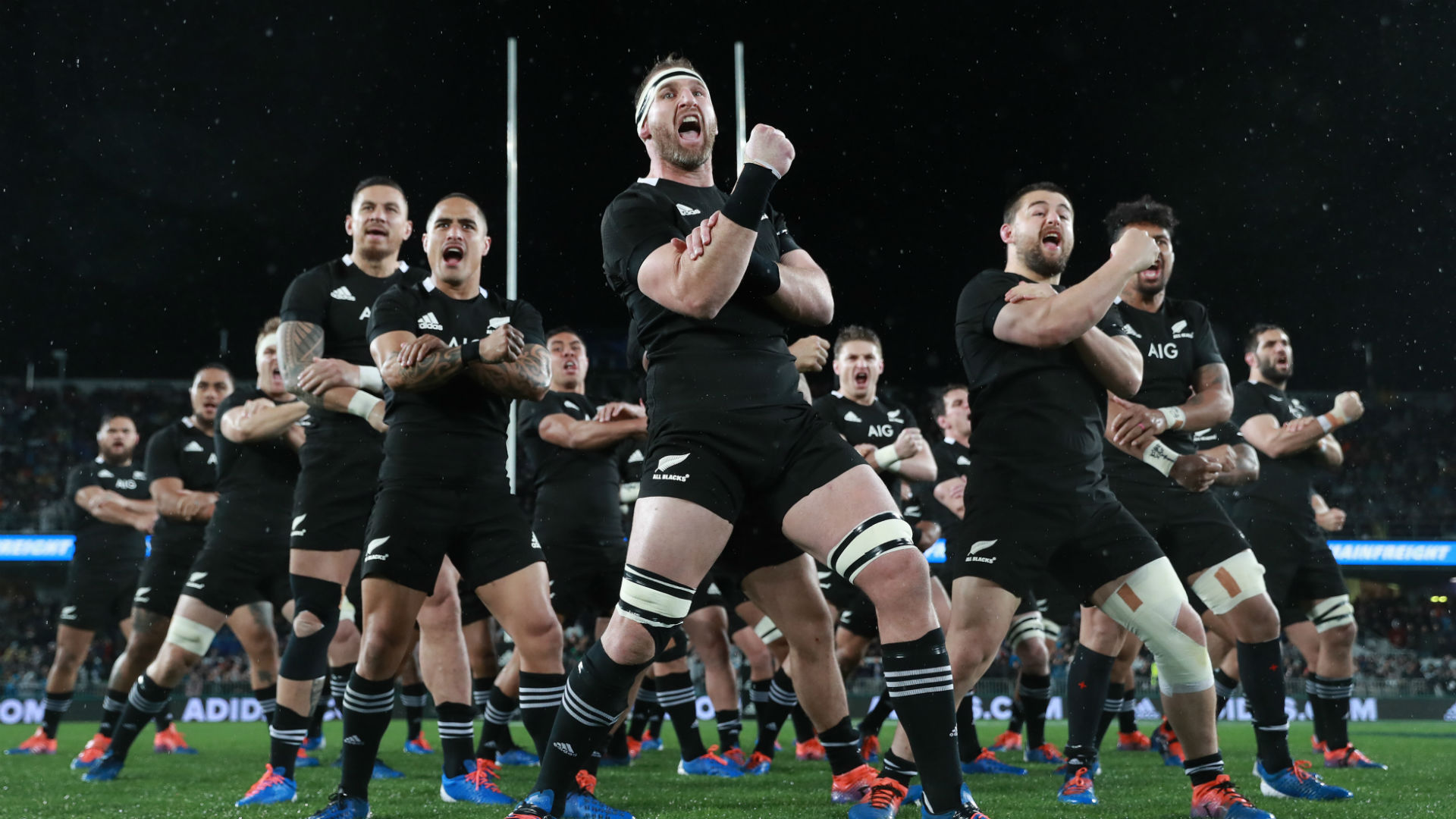 Новозеландия 2019. Регби обои. New Zealand 2019. Afisha Rugby Cup. Hrugby.
