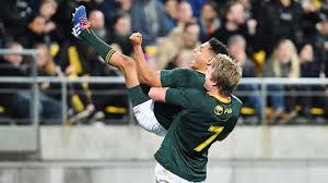 The stars are aligning for the Springboks, as they did in 2007