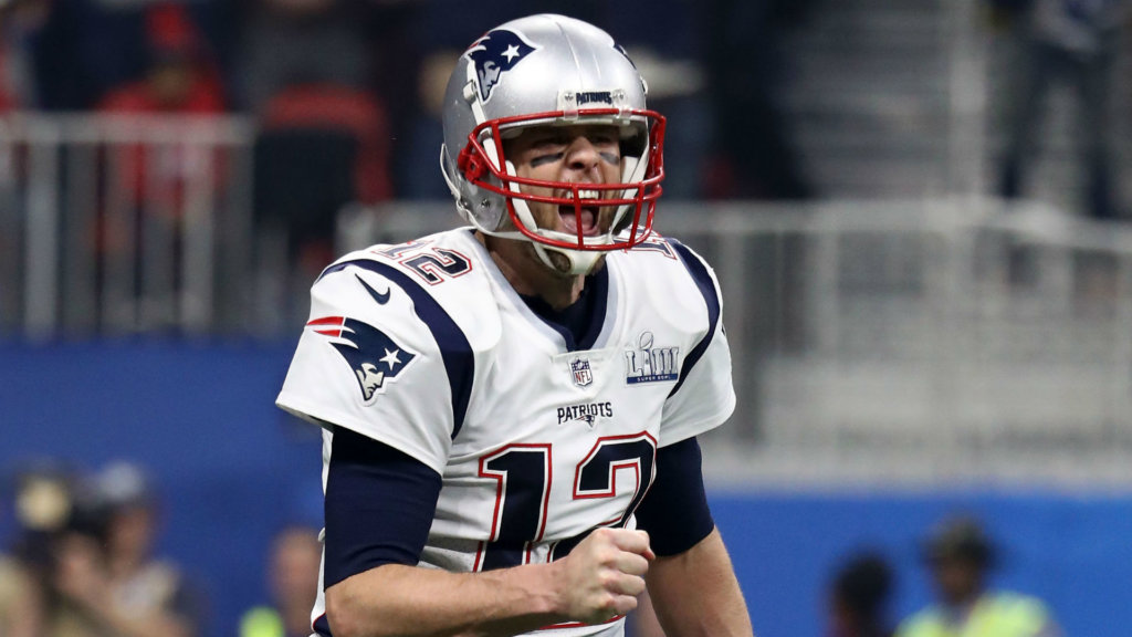Rugby World Cup 2019: NFL great Tom Brady backing Springboks in Japan