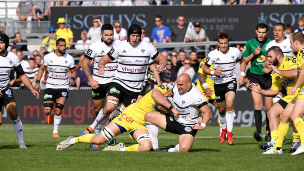 Brive stun Top 14 runners-up Clermont in milestone derby as Toulouse get off the mark