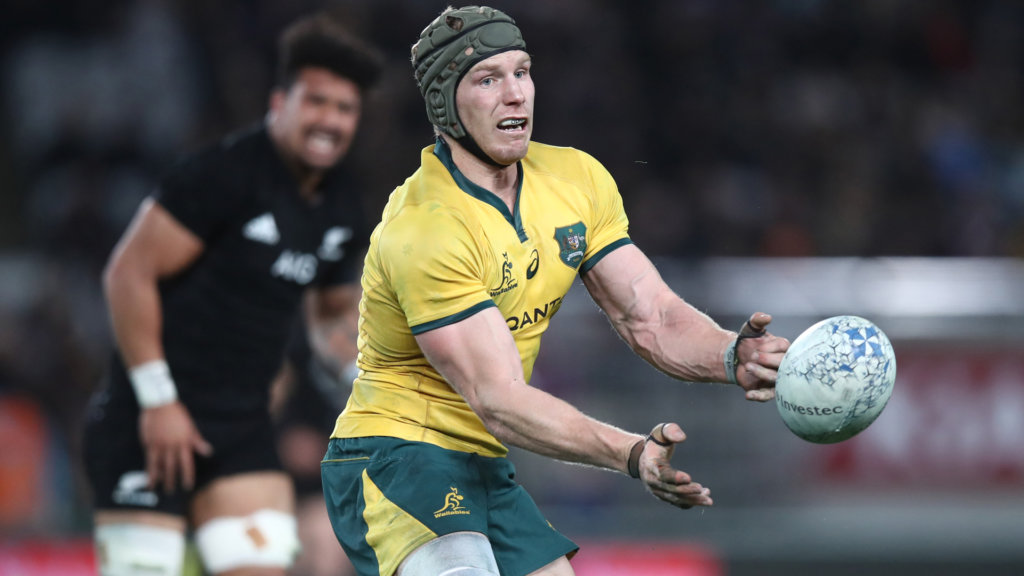 Wallabies flanker Pocock to retire from Tests after Rugby World Cup