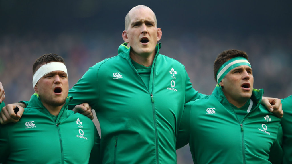 Toner misses out as Ireland coach Schmidt names Rugby World Cup squad