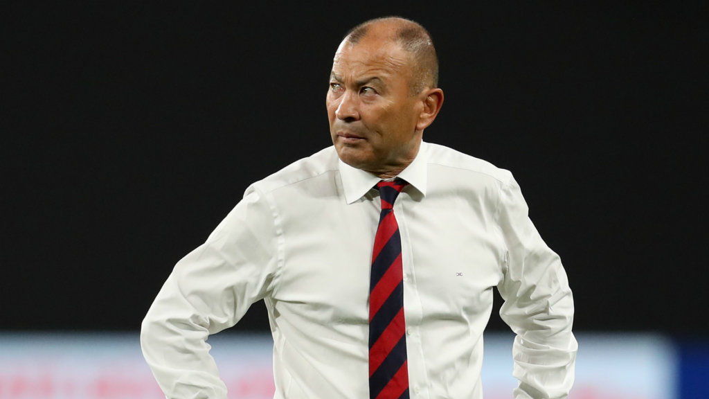 Rugby World Cup 2019: England boss Eddie Jones sees room for improvement