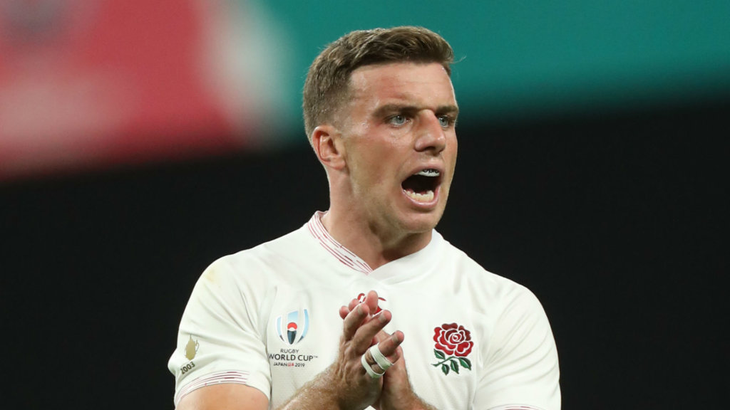 Rugby World Cup 2019: Ford to captain England as Jones makes 10 changes
