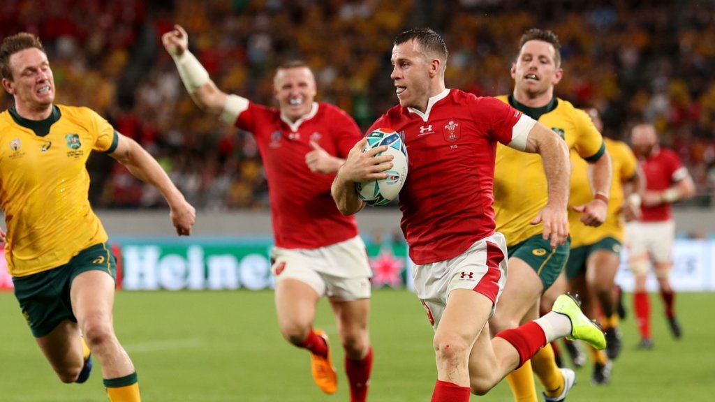 Rugby World Cup 2019: Weary Wales prove credentials in ending Wallabies woe