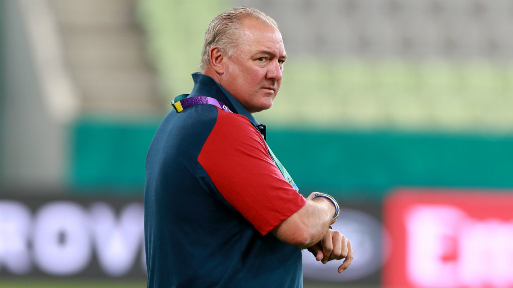 Rugby World Cup 2019: England have 'no glaring weaknesses' - Gold