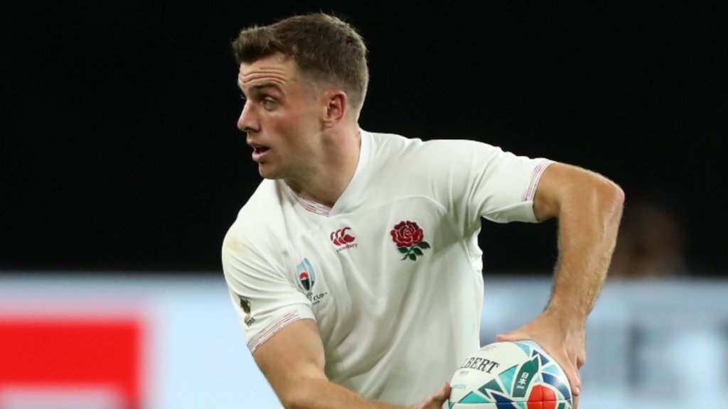 Rugby World Cup 2019: England v United States