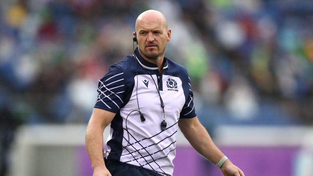 Rugby World Cup 2019: Samoa win 'a true reflection' of Scotland team - Townsend