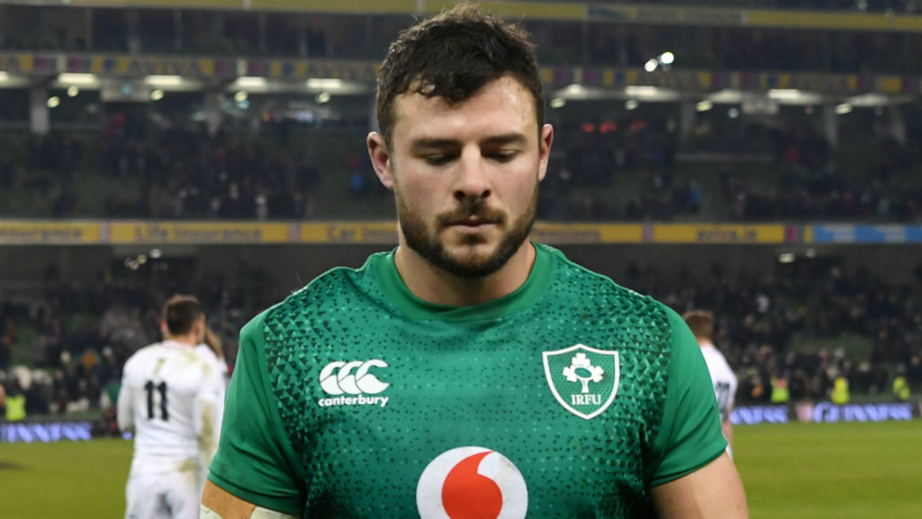 Rugby World Cup 2019: Ireland optimistic over Henshaw despite hamstring injury