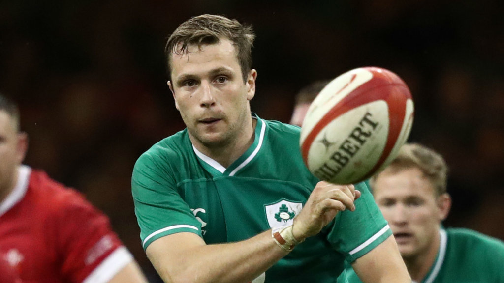 Rugby World Cup 2019: Carty to feature for Ireland against Japan with Sexton out
