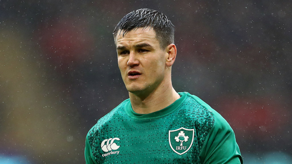 Rugby World Cup 2019: Schmidt calms Sexton injury concerns after Ireland's winning start