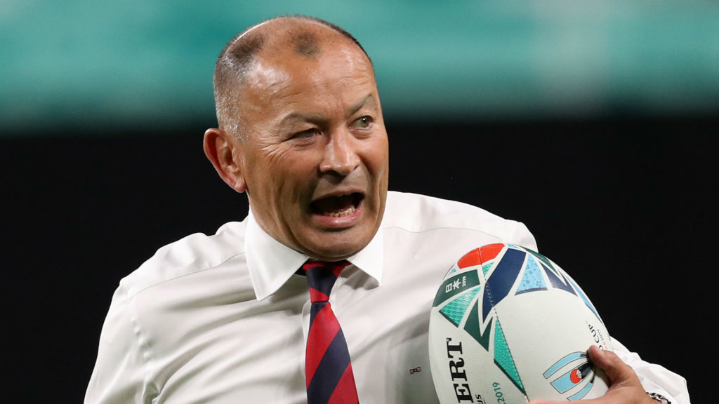Rugby World Cup 2019: Playing Tonga is like facing Stoke City - Jones