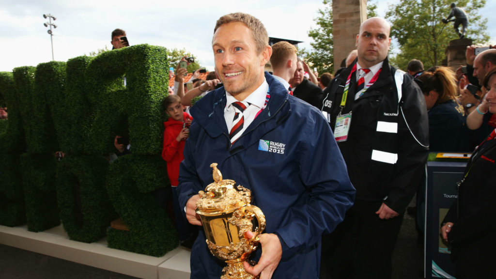 Rugby World Cup 2019: Jonny Wilkinson has high hopes for England beyond 'nasty' quarter-final