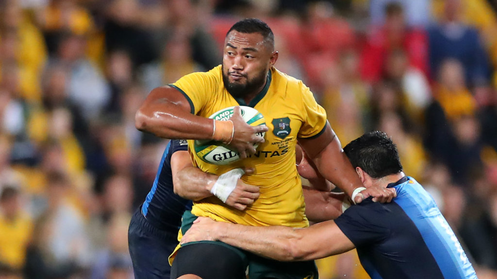 Australia's Kepu to call time on international career following Rugby World Cup