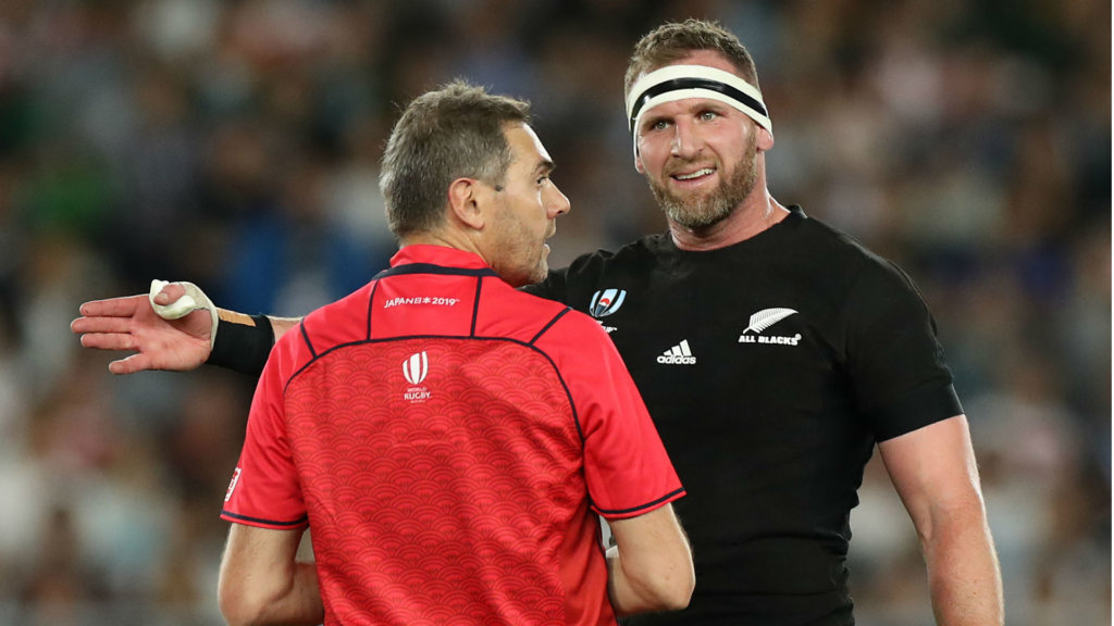 Rugby World Cup 2019: World Rugby critical of referees