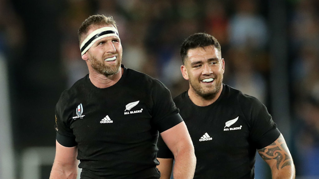 Rugby World Cup 2019: Read proud of clinical All Blacks