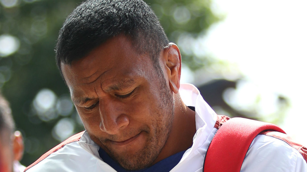 England's Mako Vunipola to miss at least two World Cup games